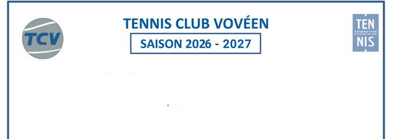Inscriptions 2026-2027