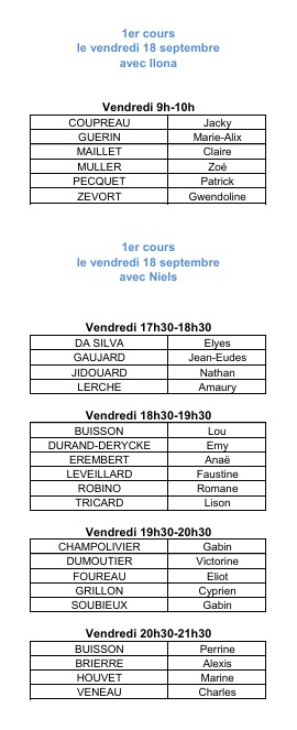 groupe 5