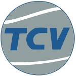Logo Tennis Club Vovéen (TCV)